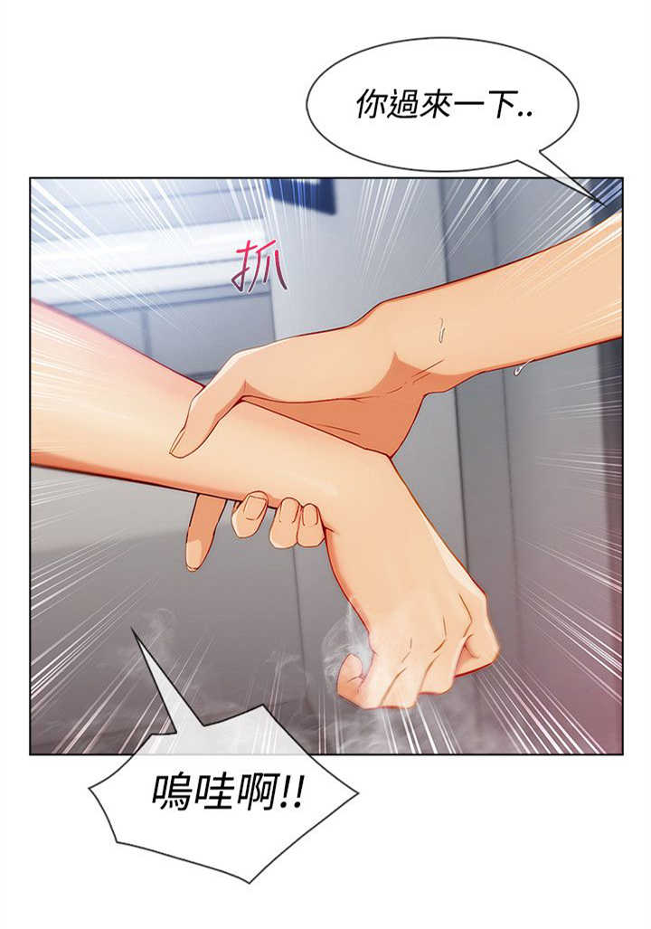 《甜蜜保安》第48章报答 第7页