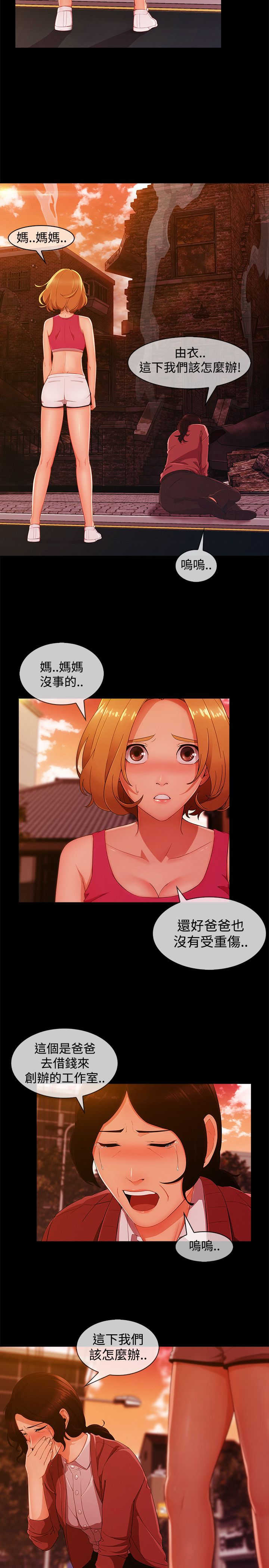 《甜蜜保安》第52章方法 第4页