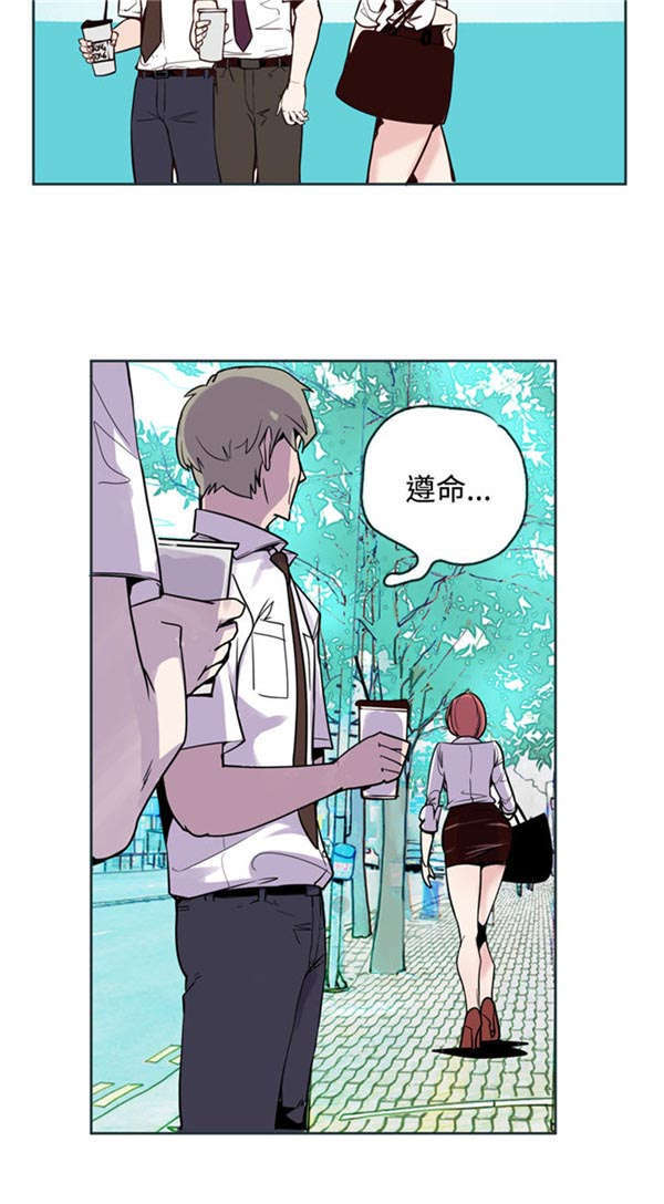 《情陷极品女上司》第22章报告 第5页
