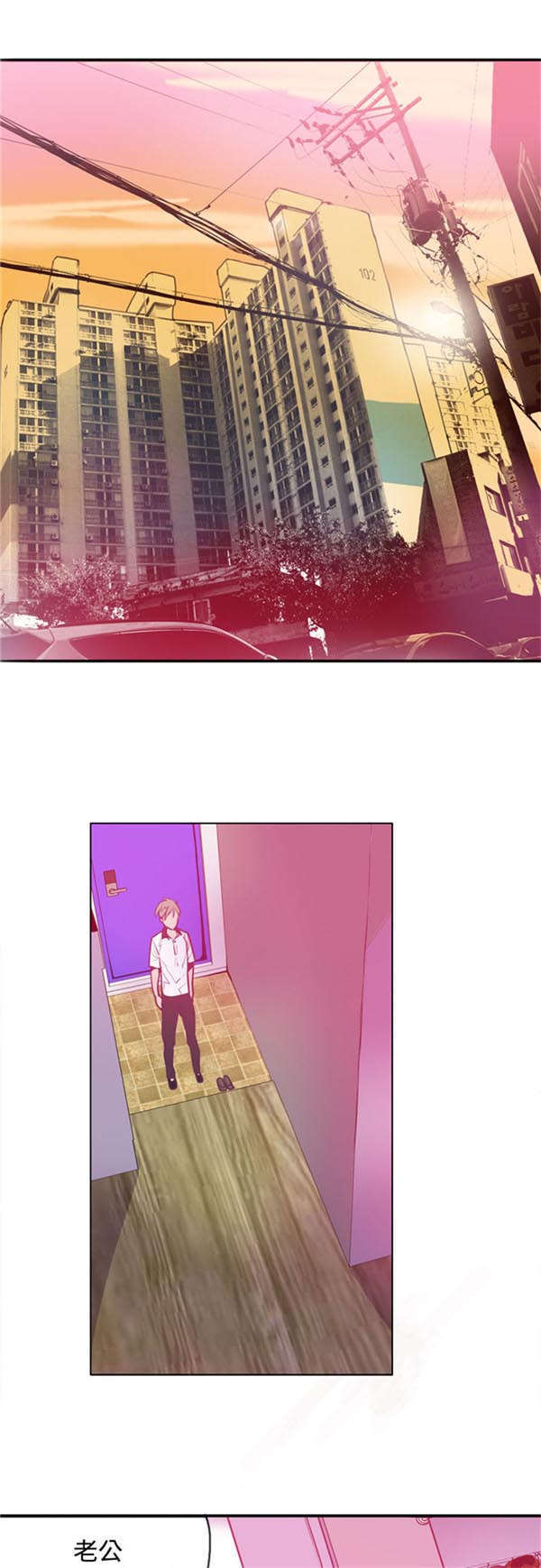 《情陷极品女上司》第16章奇怪的老公 第1页