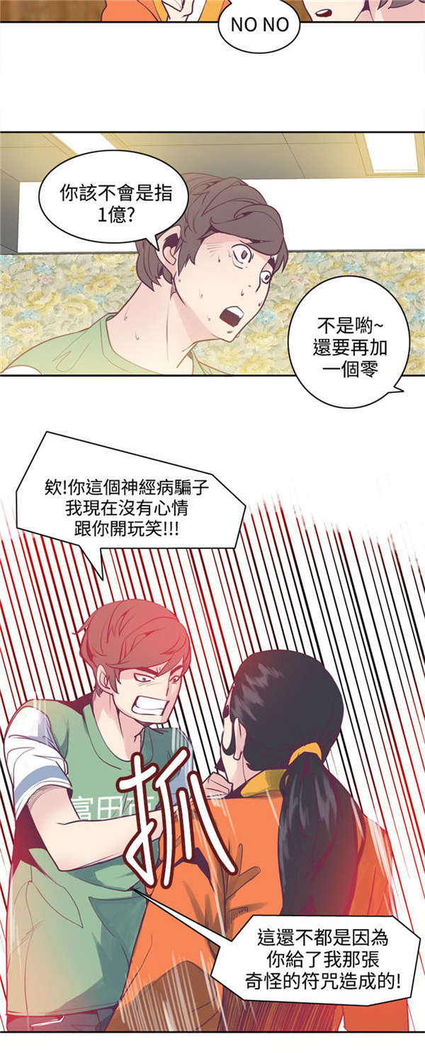 《情陷极品女上司》第7章等死 第7页