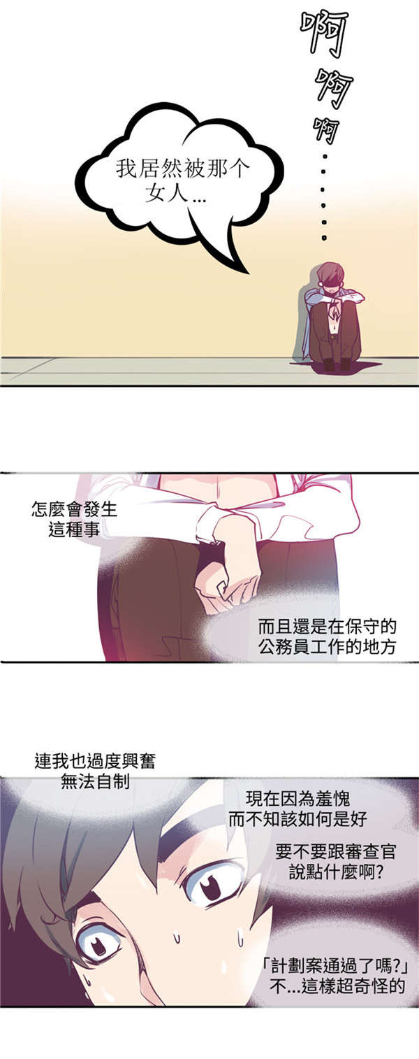 《情陷极品女上司》第4章囊中之物 第6页