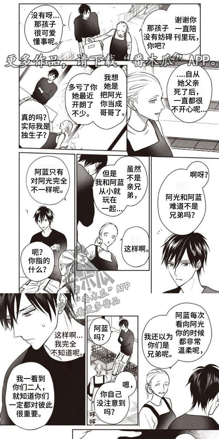 《末世救赎》第13章烦恼 第1页