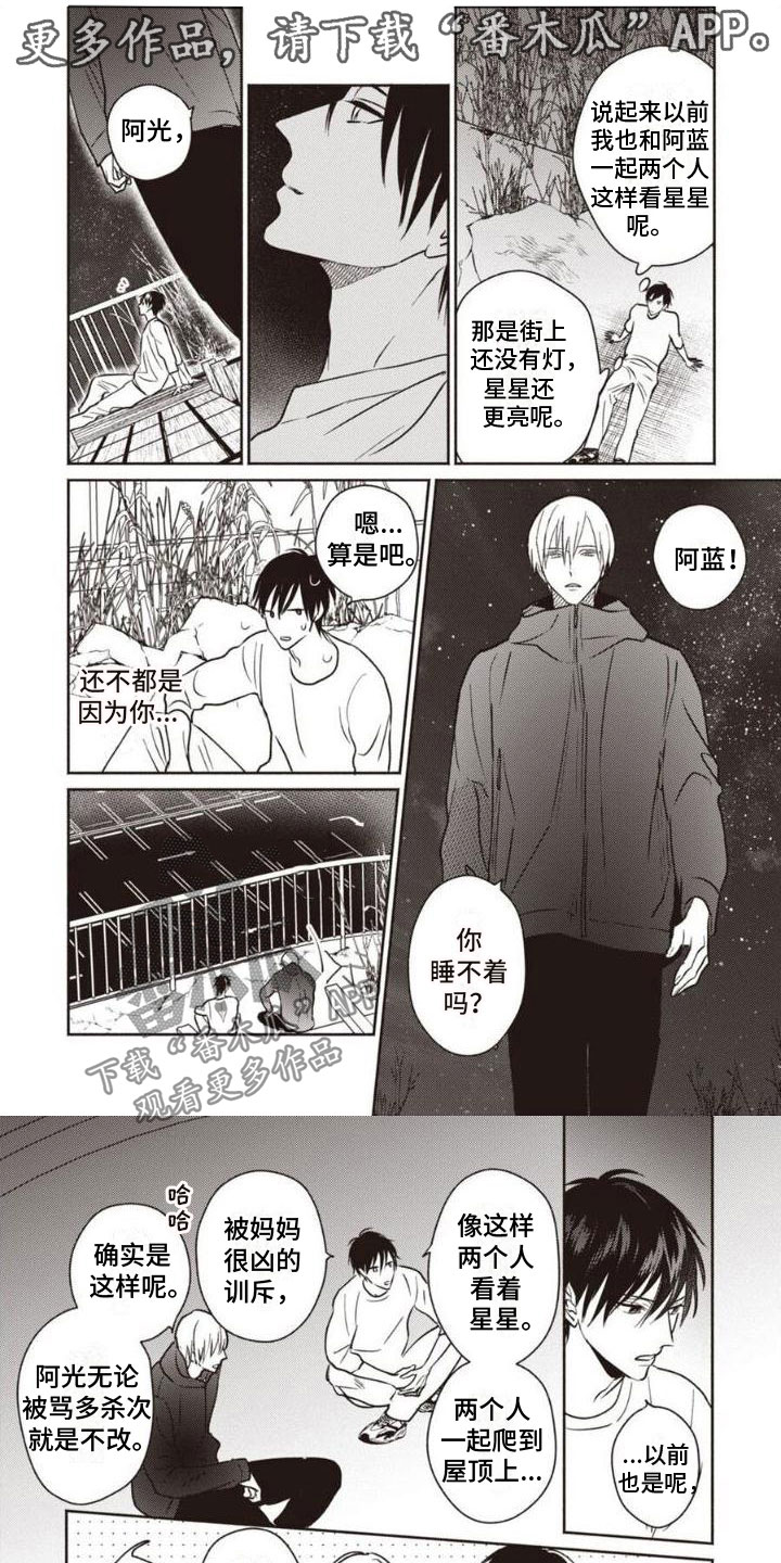 《末世救赎》第14章多了解你 第1页