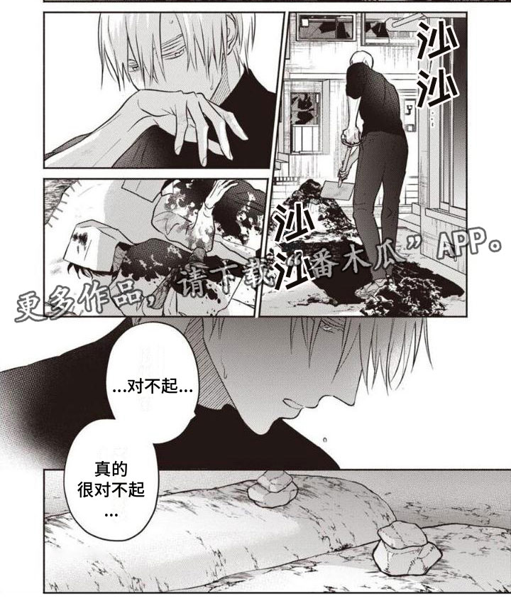《末世救赎》第29章对不起 第5页