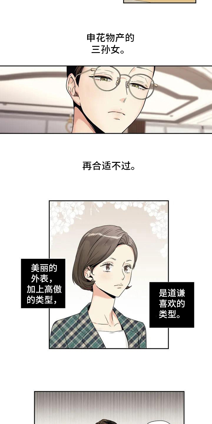 《不枉此生女王篇》第2章相亲 第2页