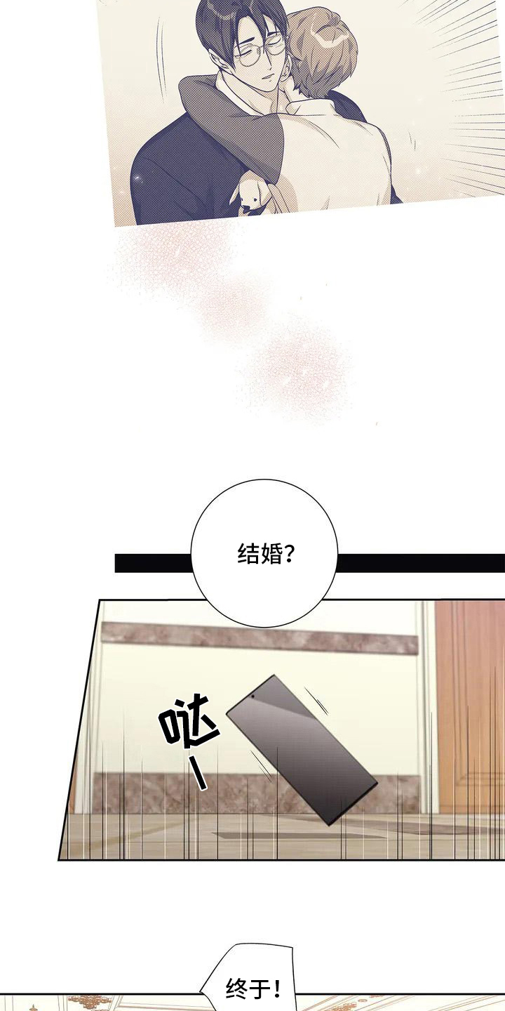 《不枉此生女王篇》第1章催婚 第4页