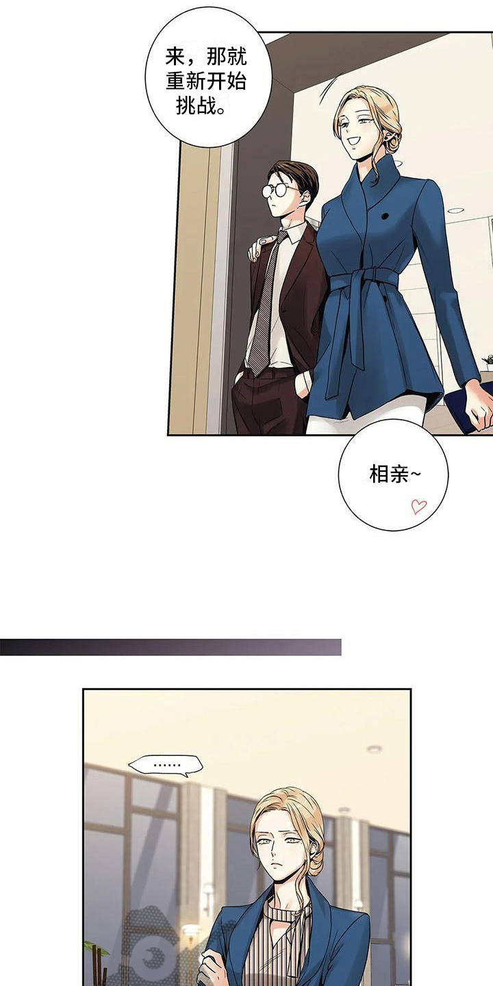 《不枉此生女王篇》第5章重新选择 第11页