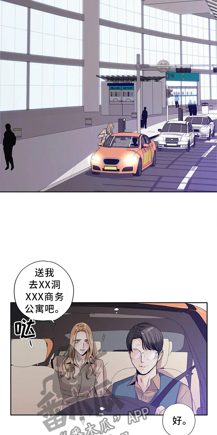 《不枉此生女王篇》第33章过分 第5页