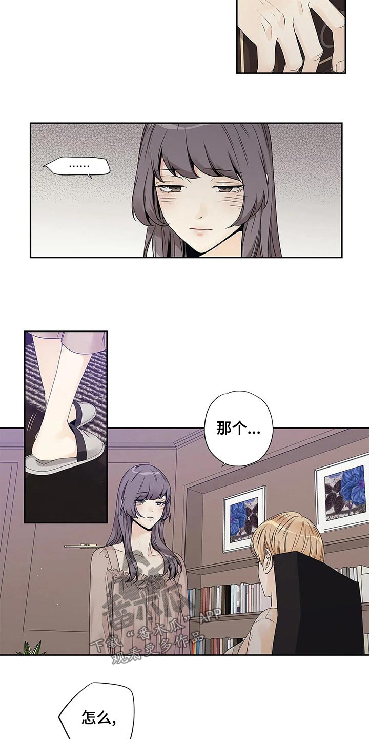《不枉此生女王篇》第41章已经变了 第13页
