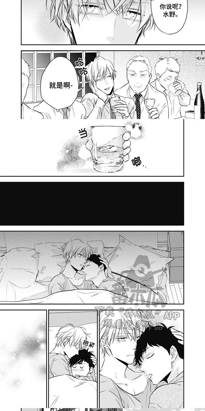 《斋藤与水野》第30章升职 第4页