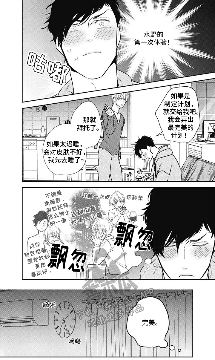《斋藤与水野》第25章惩罚 第7页
