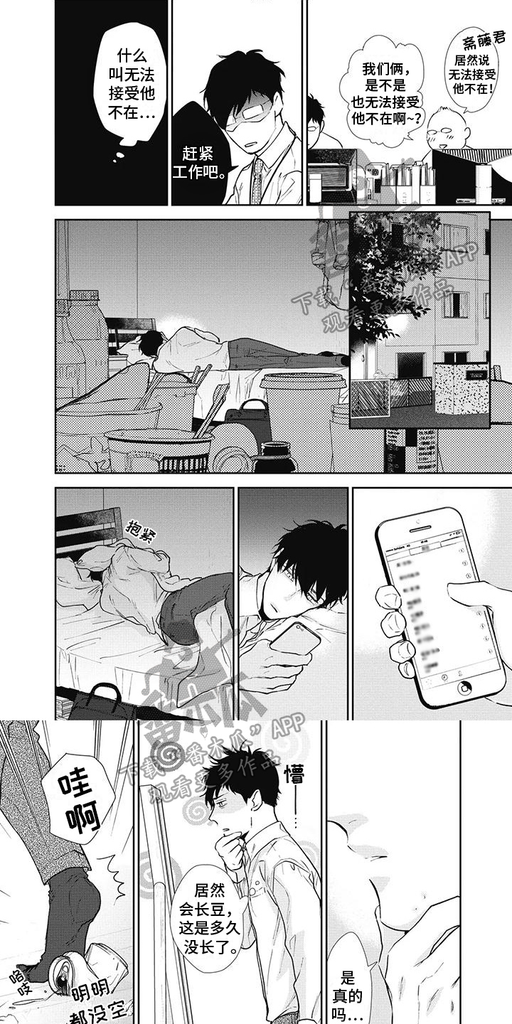 《斋藤与水野》第12章拒绝 第1页