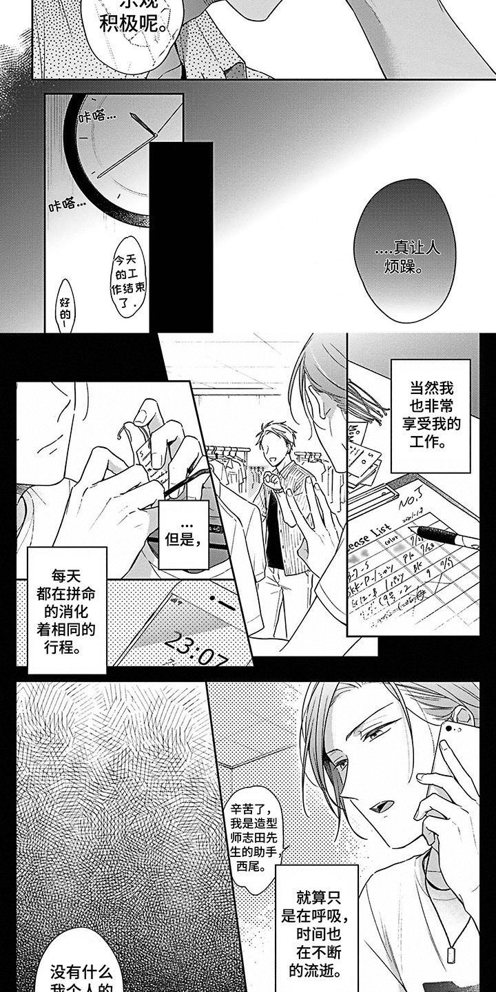 《爱在夏天》第3章乐观 第5页