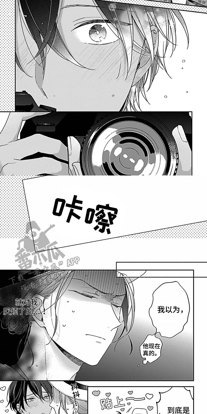 《爱在夏天》第5章撒气 第5页