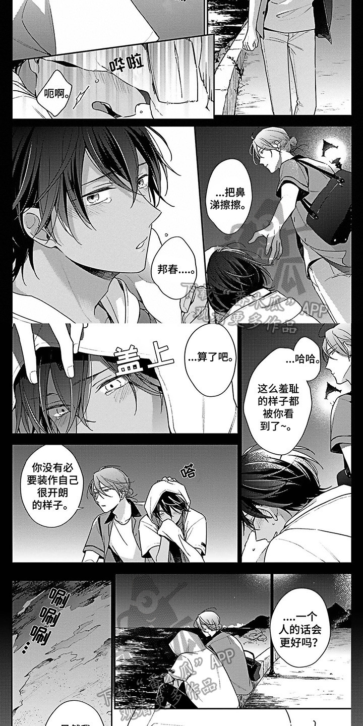 《爱在夏天》第8章关注 第2页