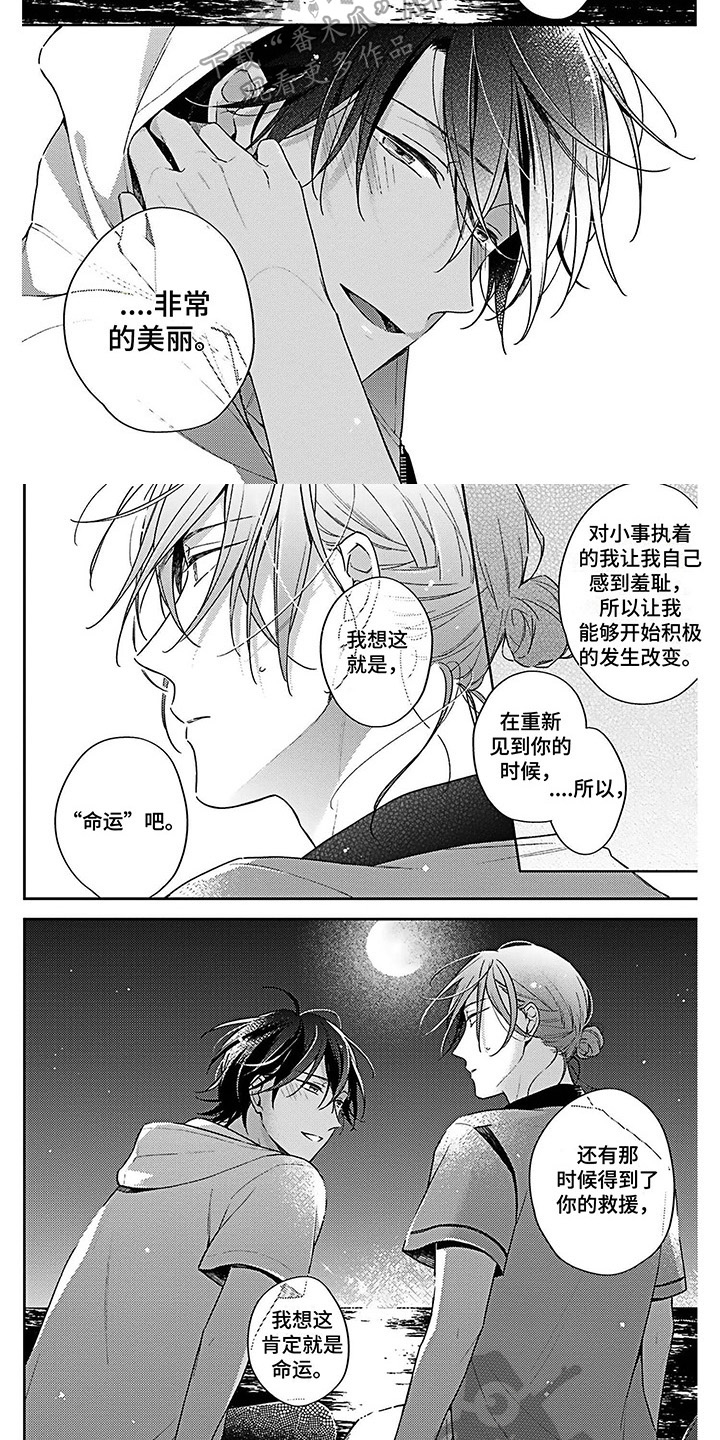 《爱在夏天》第8章关注 第5页
