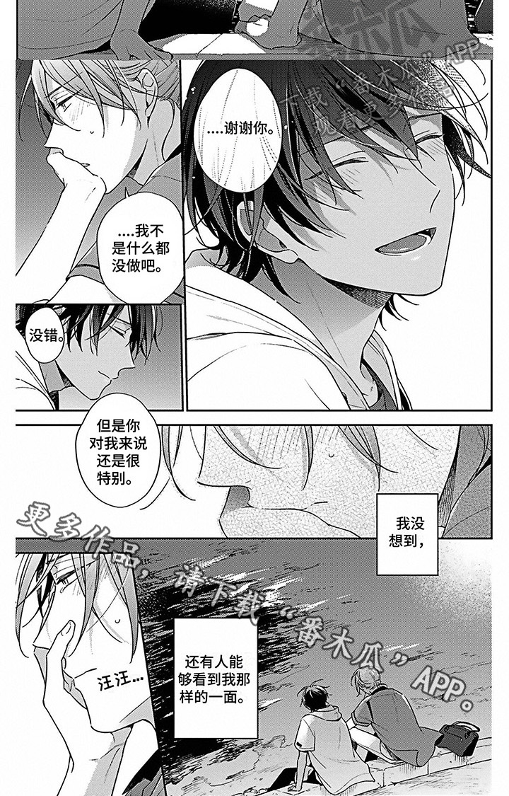 《爱在夏天》第8章关注 第6页