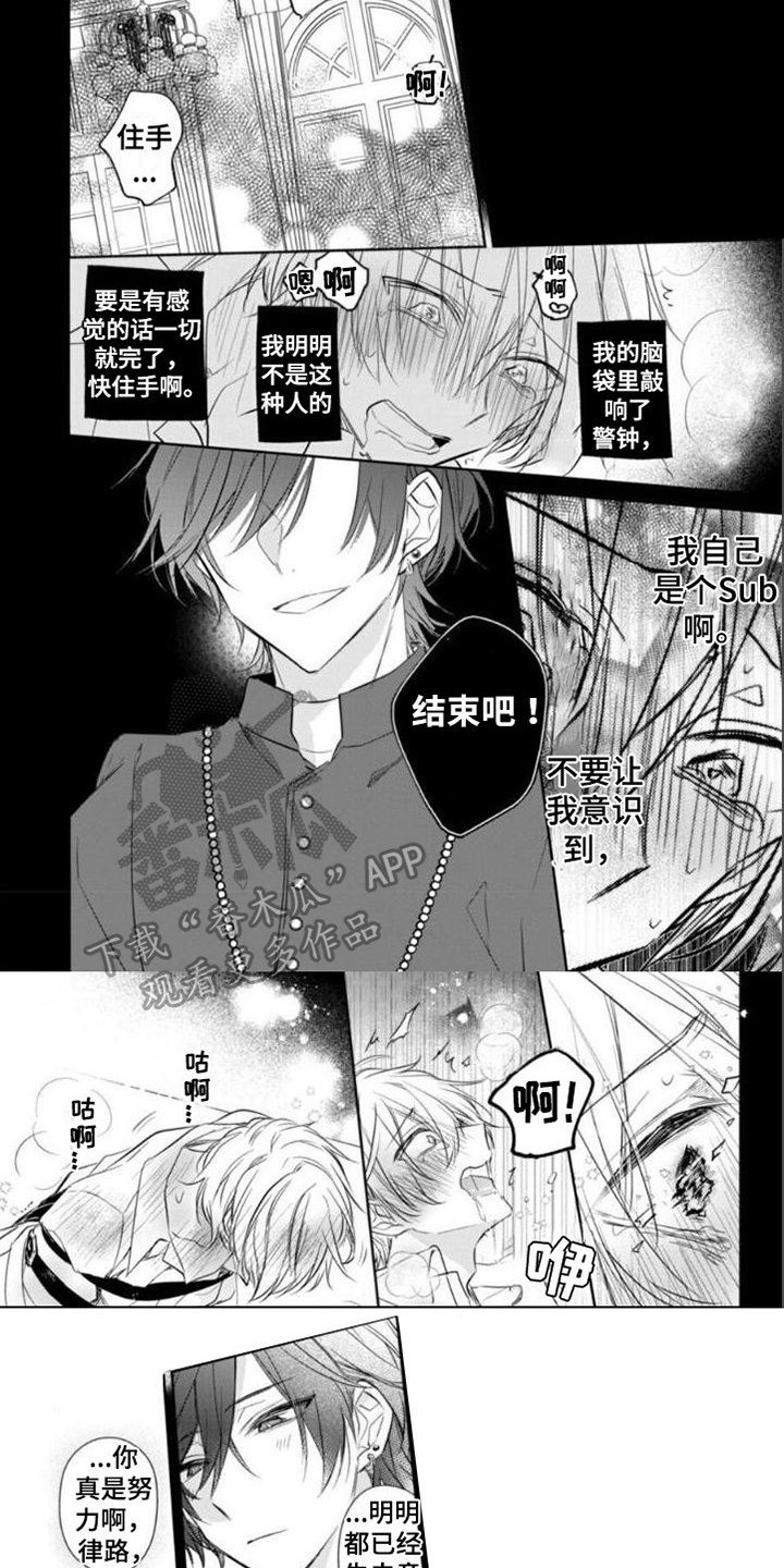 《支配末路》第8章回忆梦 第2页
