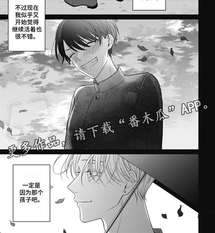 《我的吸血鬼》第7章生存的意义 第8页
