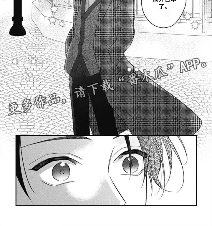 《我的吸血鬼》第10章要离开了 第9页