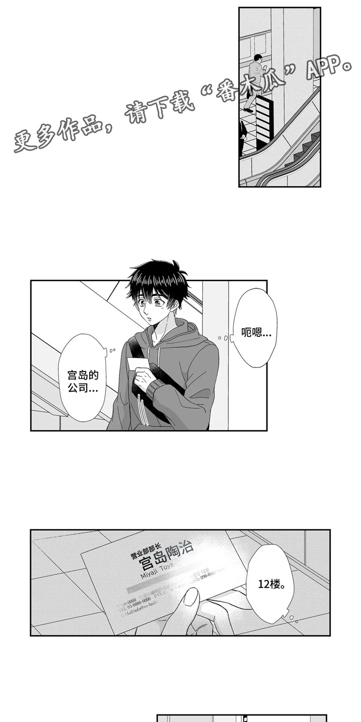 《被高规格帅哥撩到》第19章难受 第1页