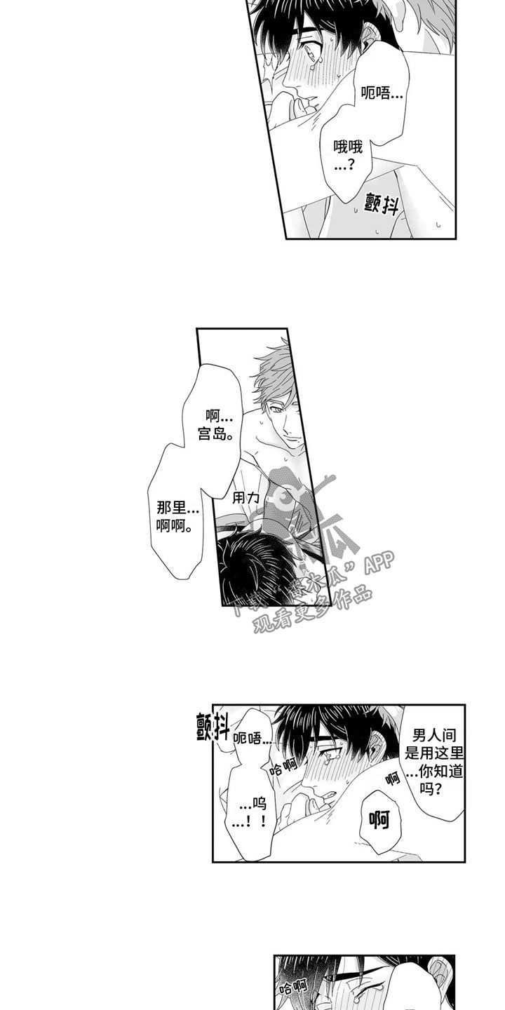 《被高规格帅哥撩到》第22章心意相通 第19页