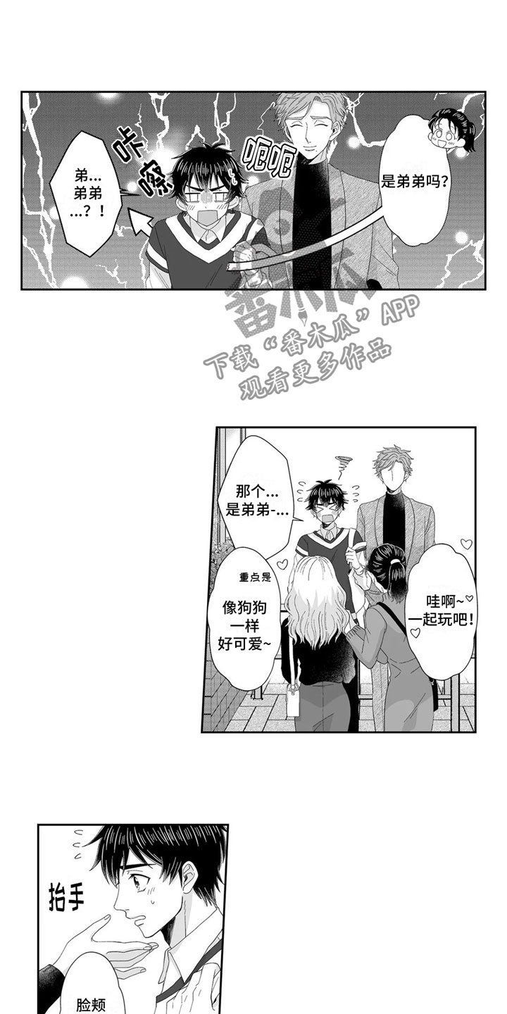 《被高规格帅哥撩到》第24章买东西 第2页