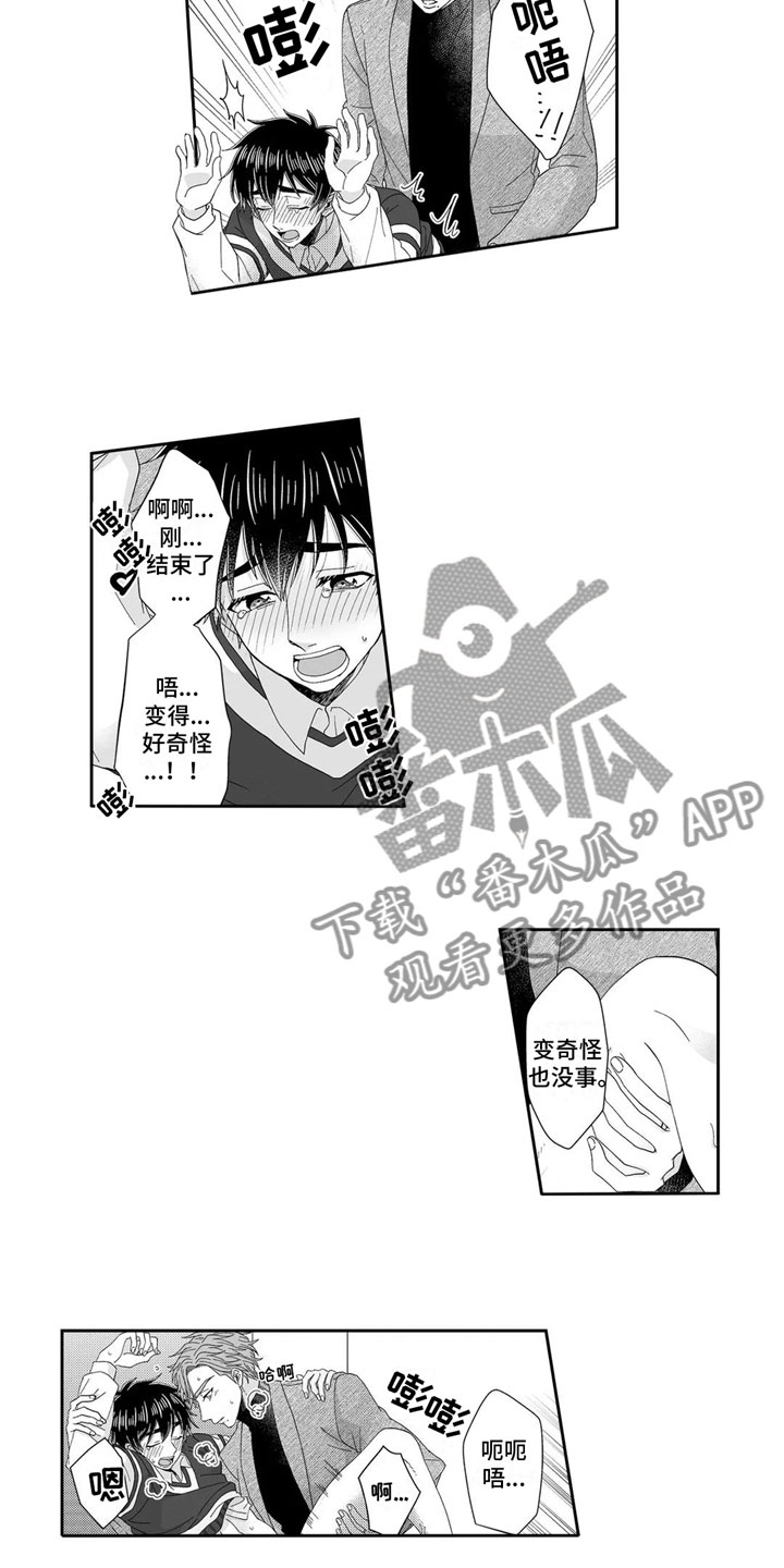 《被高规格帅哥撩到》第26章宠爱 第4页