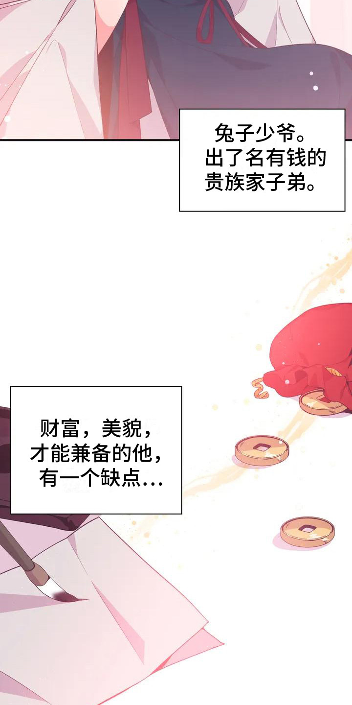 《糟糕的童话男篇》第9章兔子的处境兔子贵族 第14页