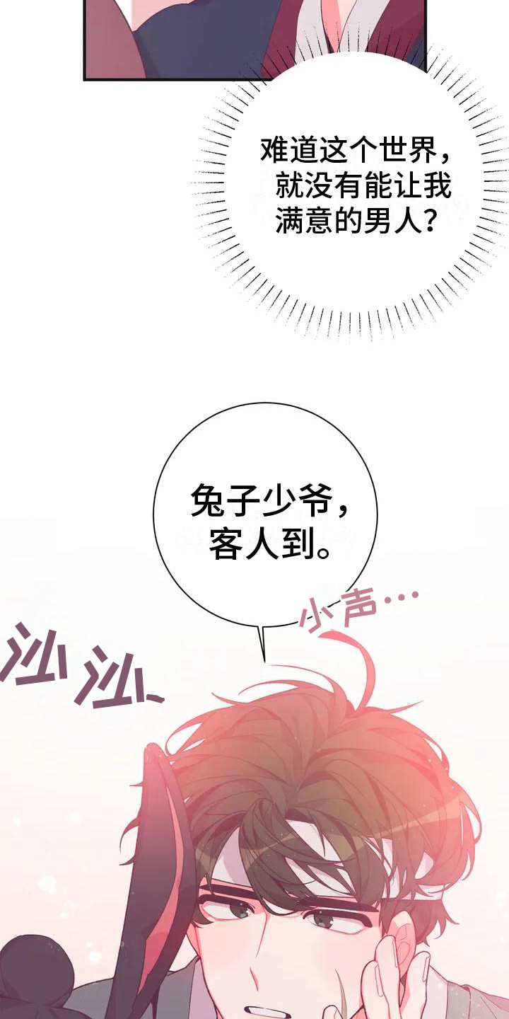 《糟糕的童话男篇》第9章兔子的处境兔子贵族 第17页