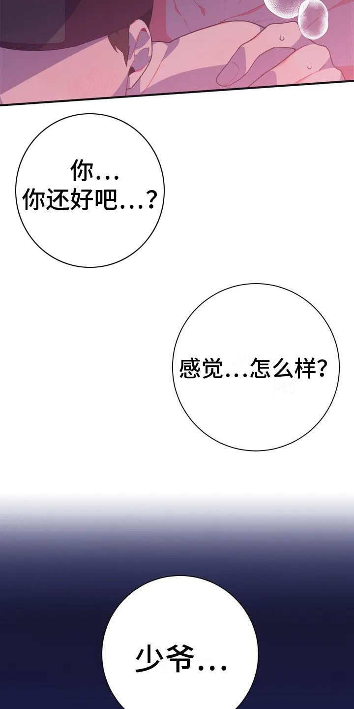 《糟糕的童话男篇》第11章 兔子的处境被迷住 第15页