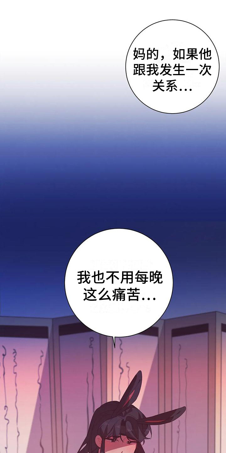 《糟糕的童话男篇》第12章兔子的处境拒绝 第24页