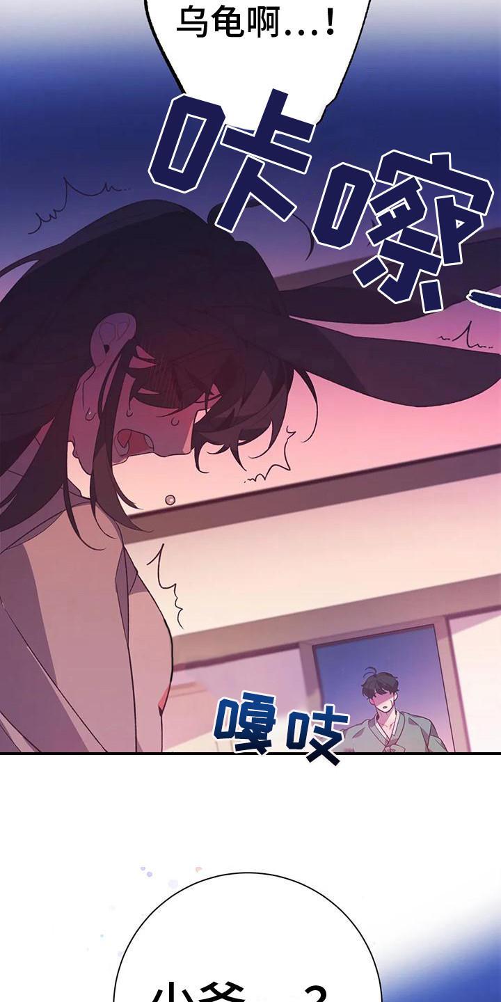 《糟糕的童话男篇》第13章兔子的处境等着瞧 第9页