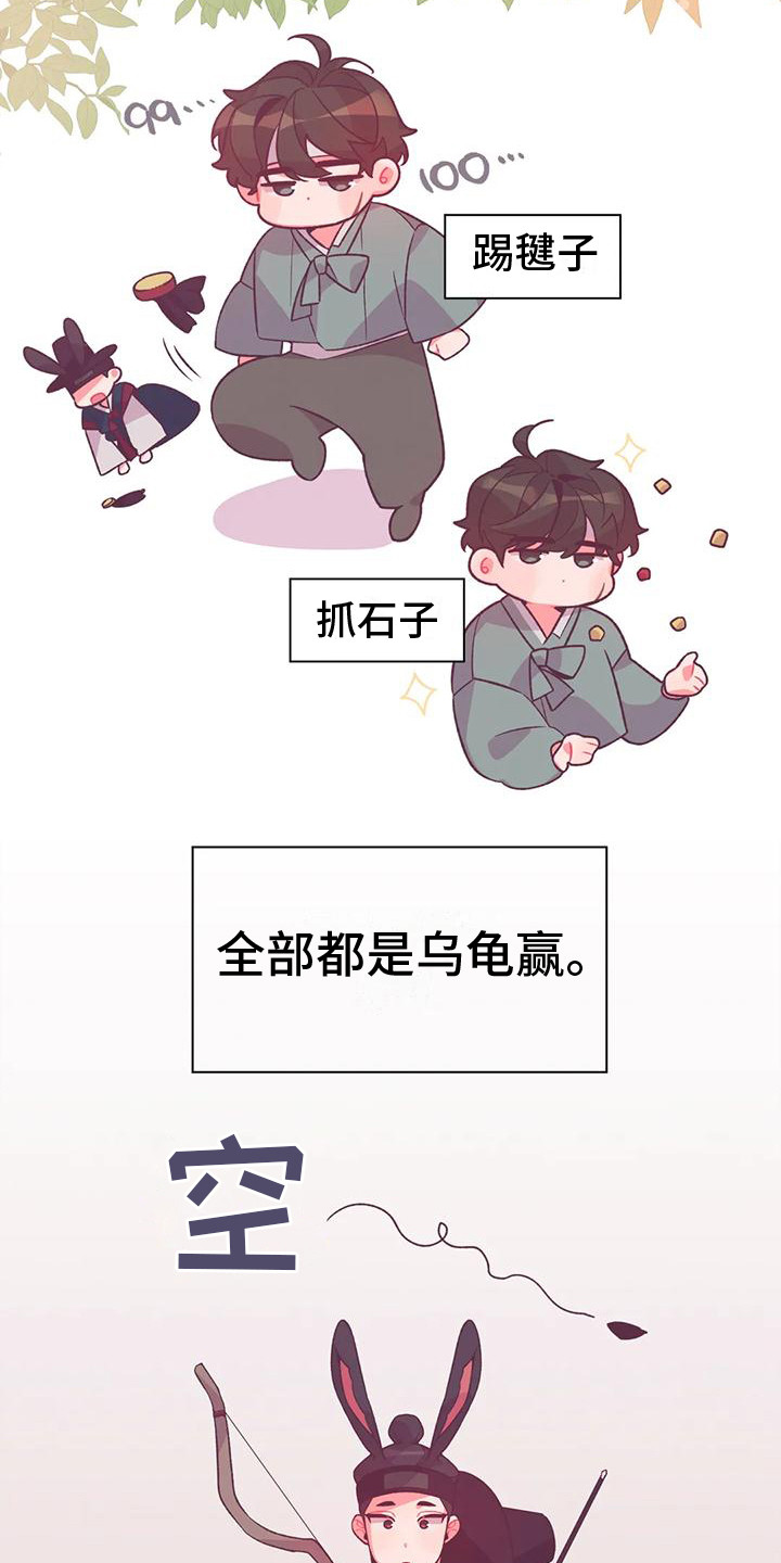 《糟糕的童话男篇》第14章兔子的处境比赛 第9页