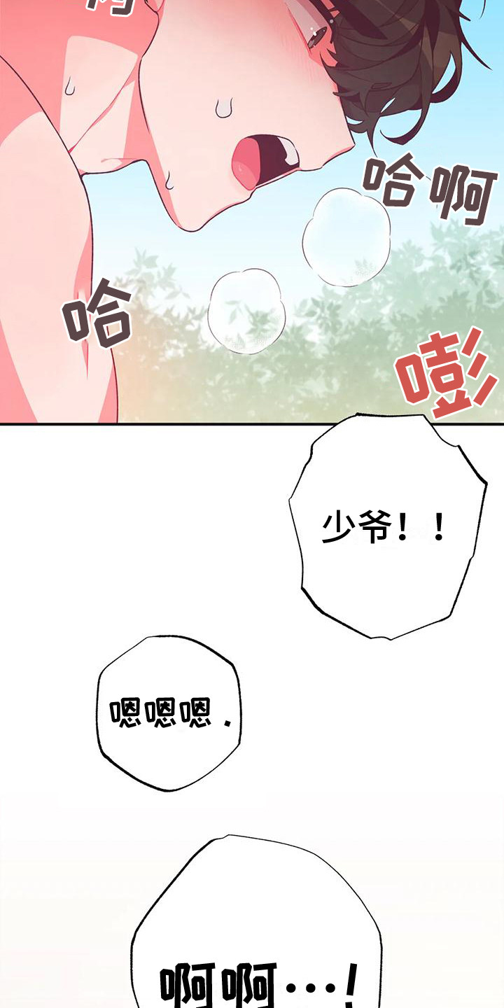 《糟糕的童话男篇》第16章兔子的处境爱慕（完） 第16页