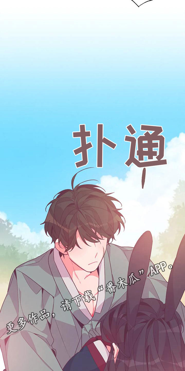 《糟糕的童话男篇》第16章兔子的处境爱慕（完） 第5页