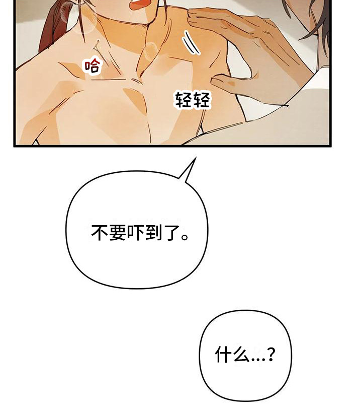 《糟糕的童话男篇》第27章 请咬一口年糕真心的 第23页
