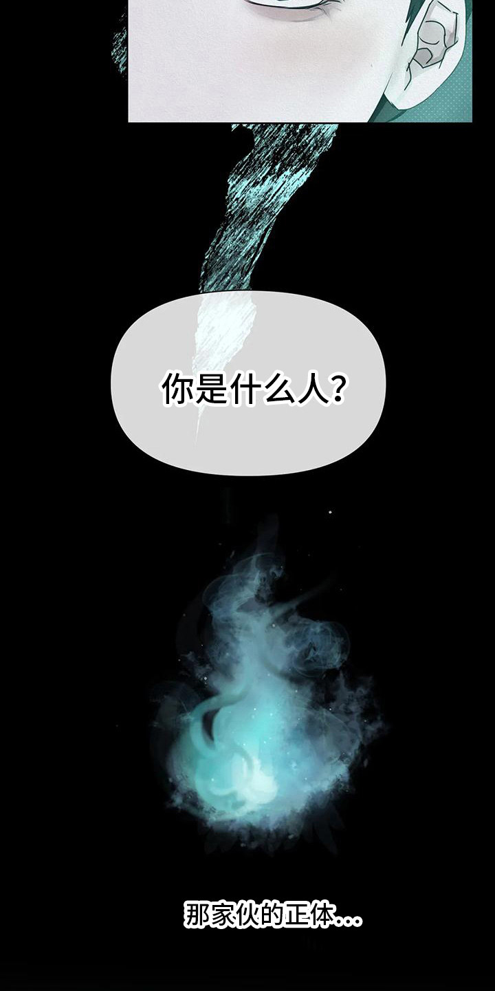 《鬼怪守护》第3章梦 第12页