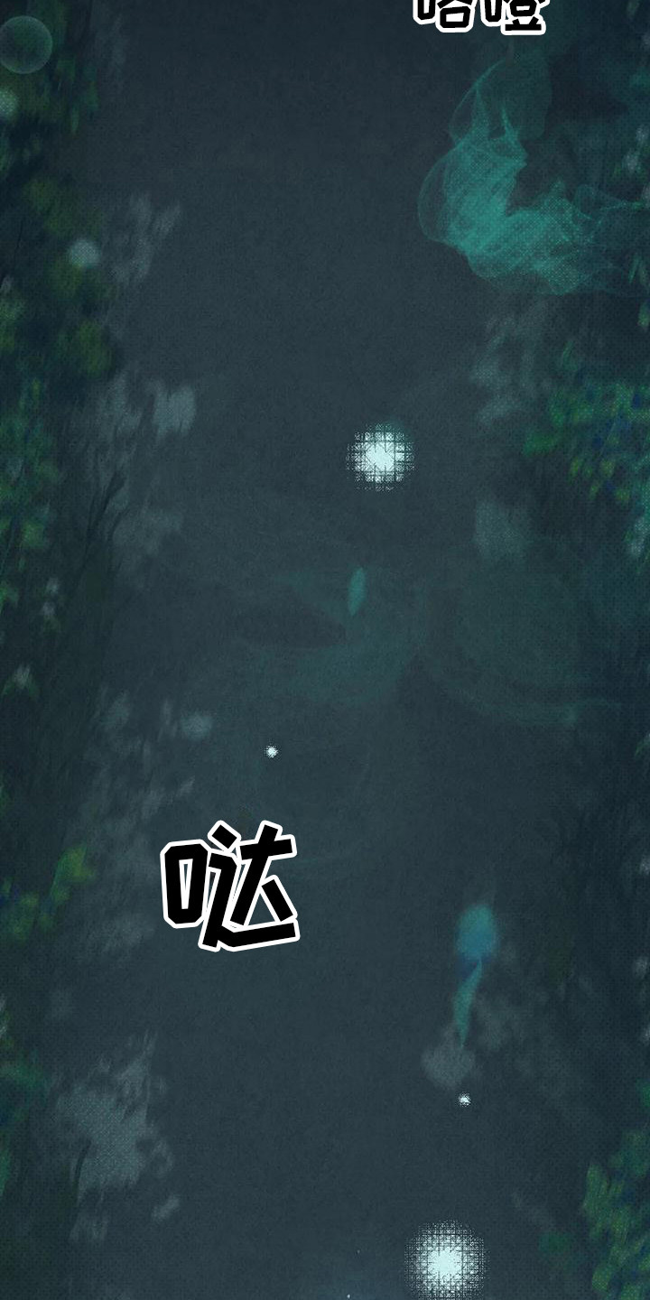 《鬼怪守护》第3章梦 第7页