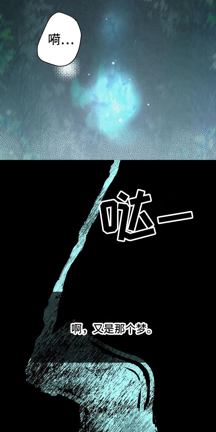 《鬼怪守护》第3章梦 第8页