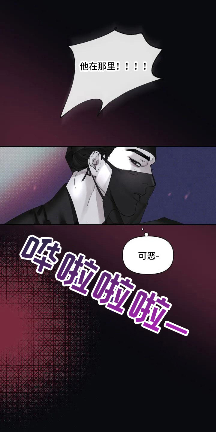 《鬼怪守护》第1章盗贼 第16页