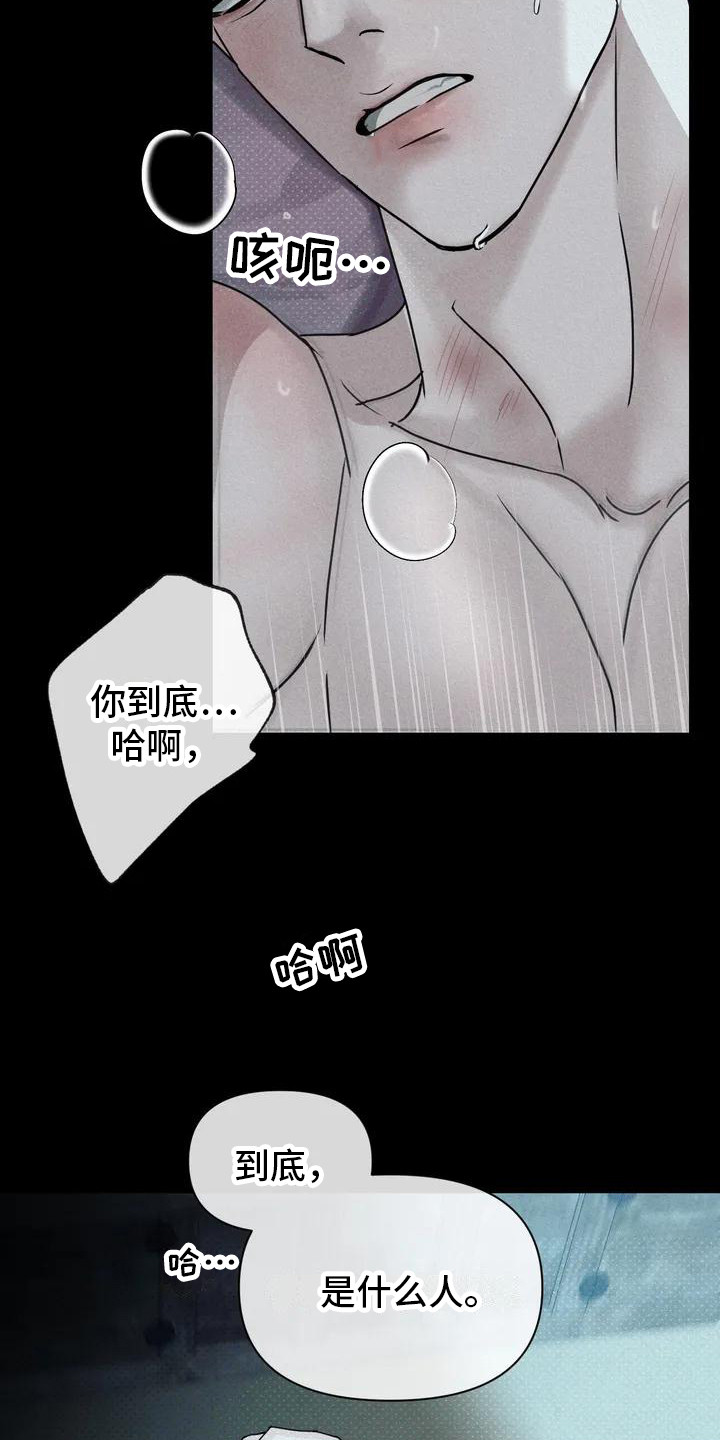 《鬼怪守护》第1章盗贼 第2页