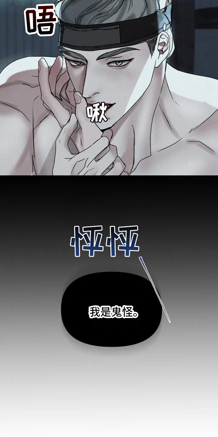 《鬼怪守护》第1章盗贼 第5页