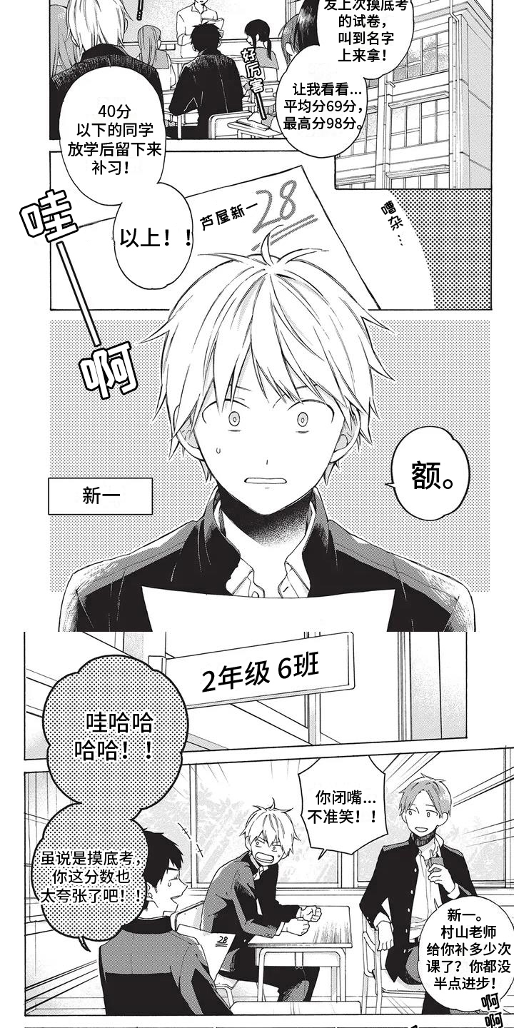 《情感失联》第1章成绩单 第4页