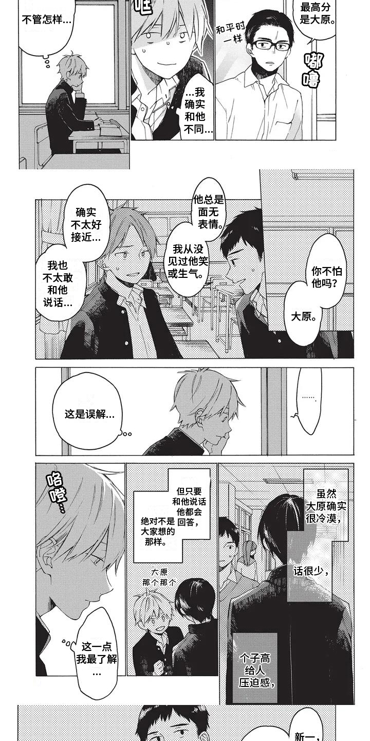 《情感失联》第1章成绩单 第8页