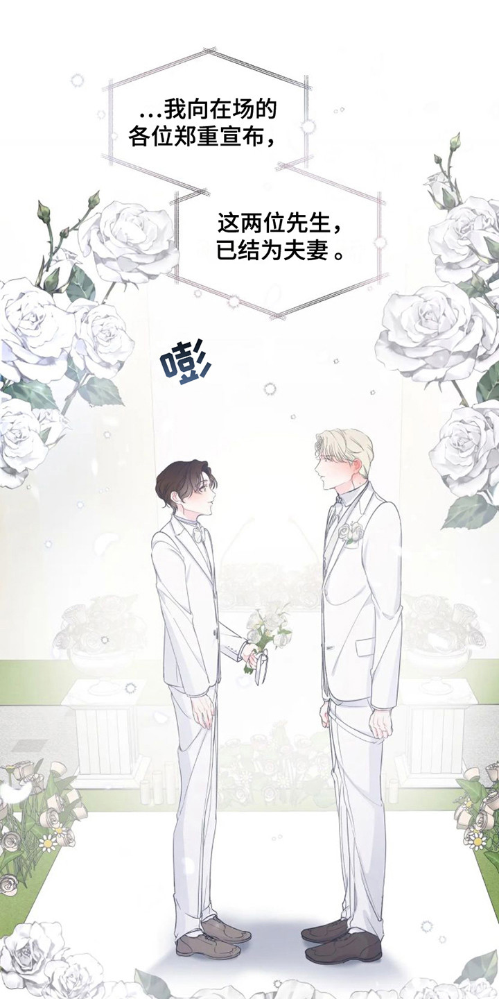 《爱意反转》第2章祝福 第1页
