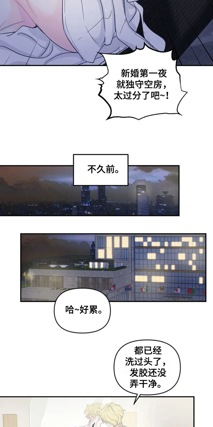 《爱意反转》第3章独守空房 第7页