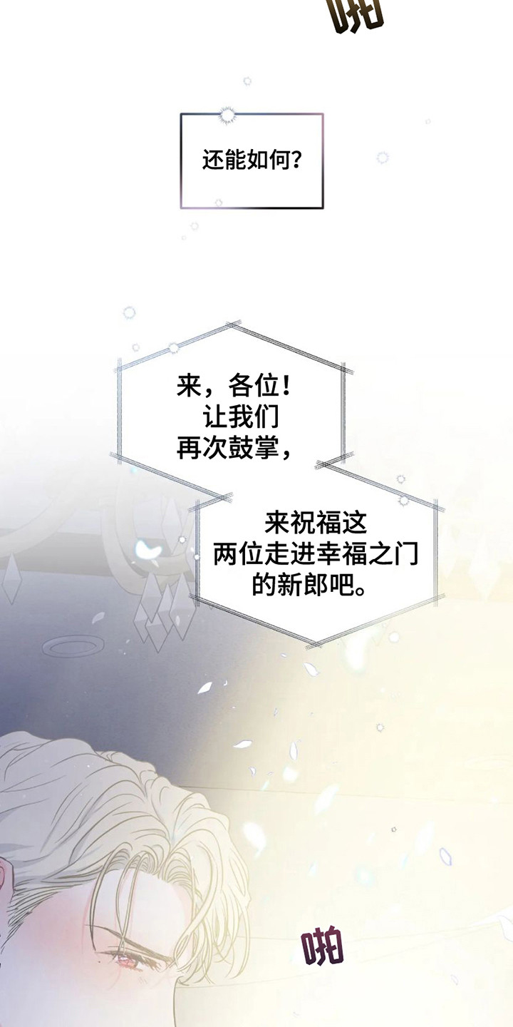 《爱意反转》第1章婚礼 第13页