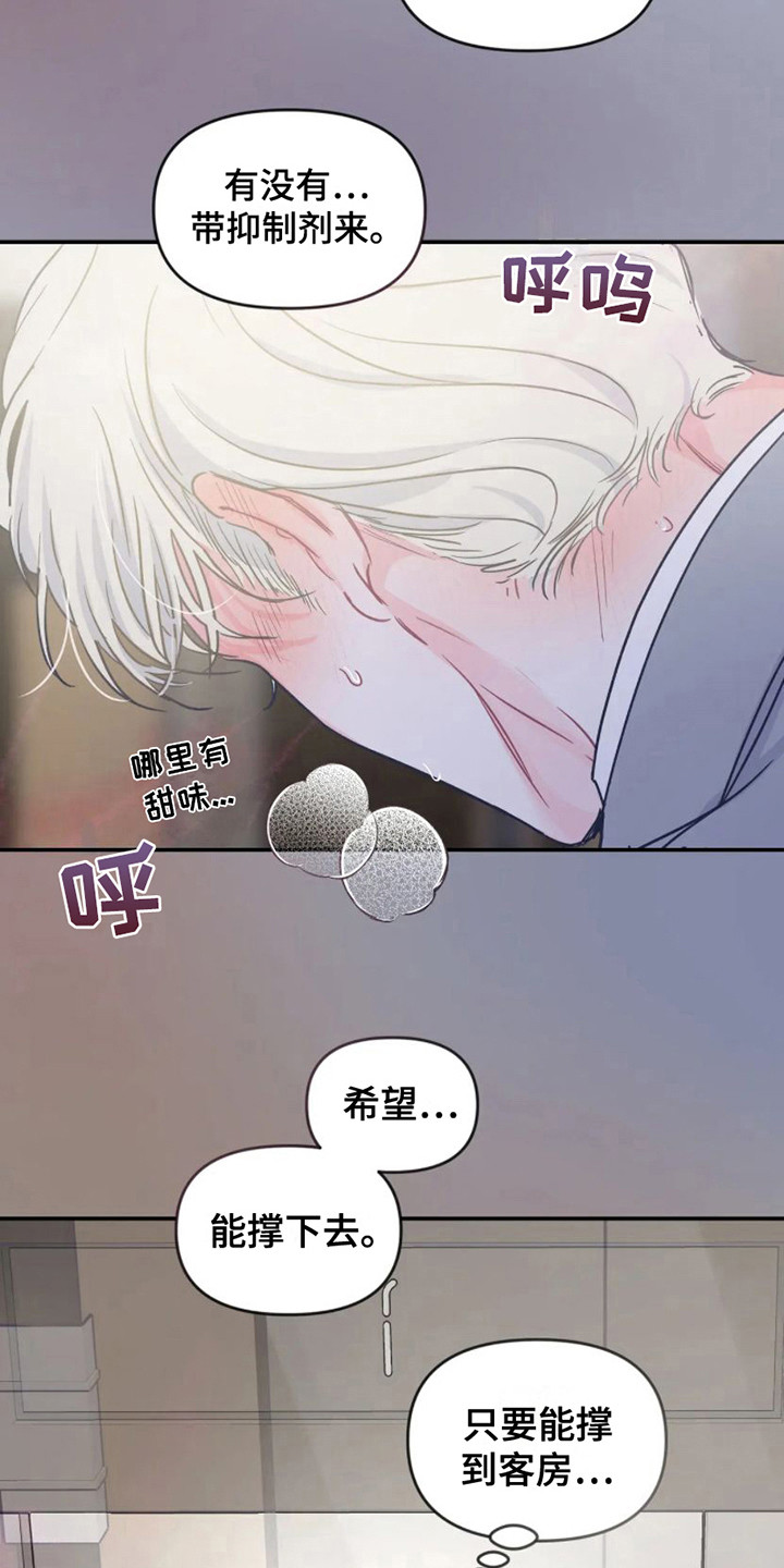 《爱意反转》第7章易感期 第10页
